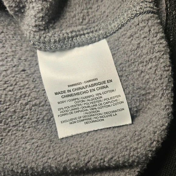 Nike Fleece Tech Camouflage Zip Up Hoodie - Picture 4 of 5